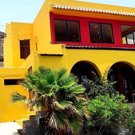 Rose'S Place Mindelo Exterior foto